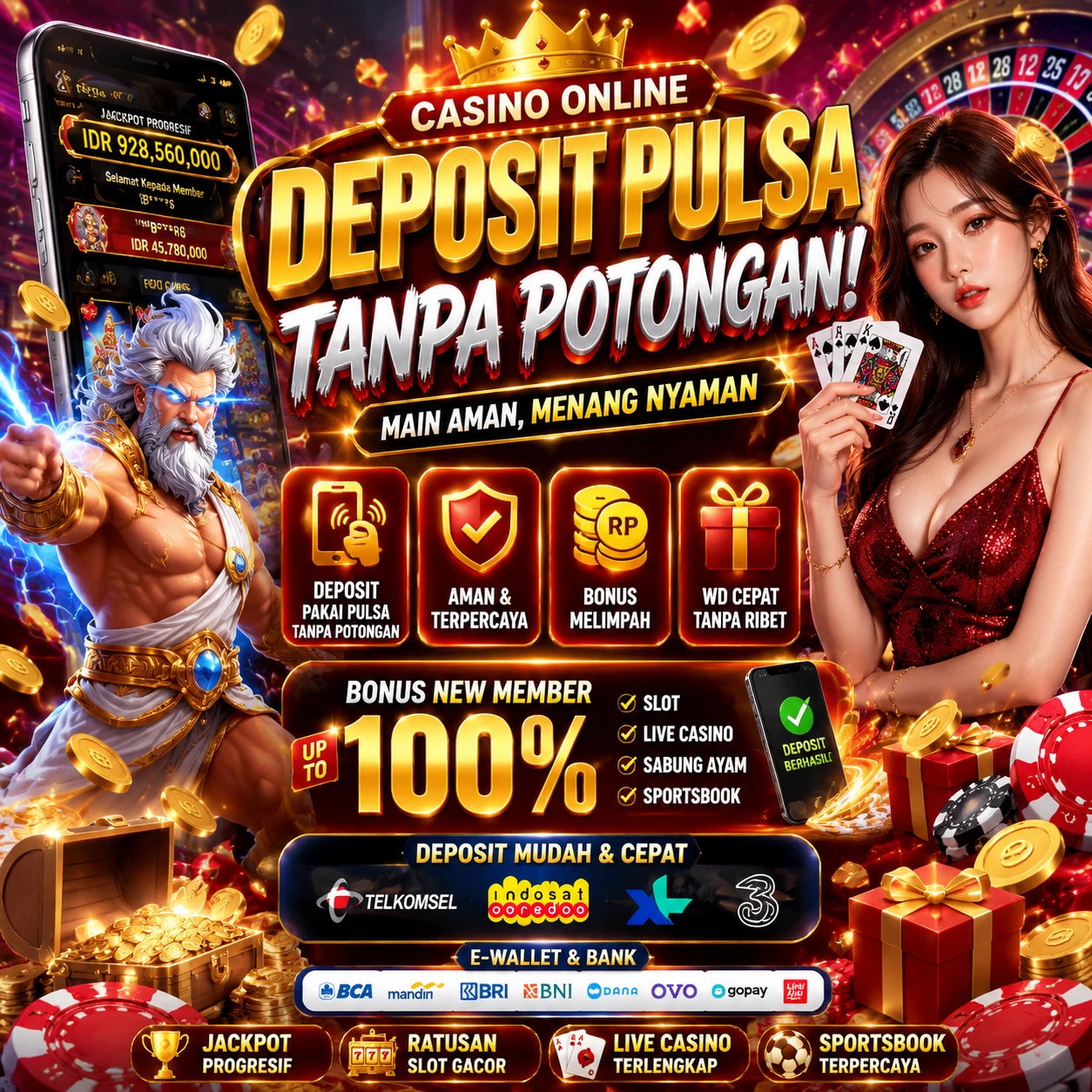 delman567 Indonesia - Peningkatan performa dan UI/UX terbaru